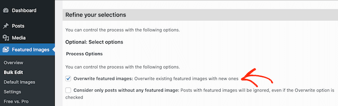 WordPress のアイキャッチ画像をオーバーライドする Override featured images in WordPress