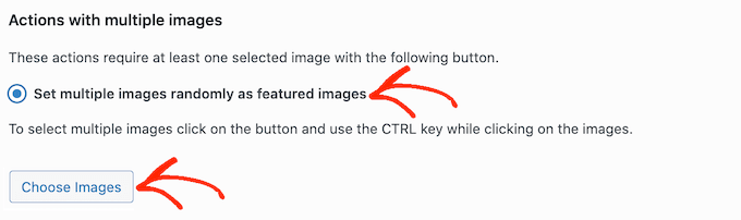WordPress のアイキャッチ画像をランダムに置き換える Replacing WordPress featured images at random