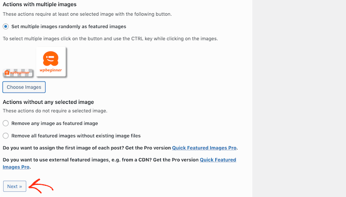 WordPress で複数のアイキャッチ画像を一括置換する Bulk replacing multiple featured images in WordPress