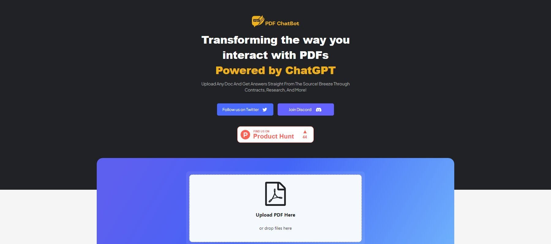 Askyourpdf - Beranda April 2023