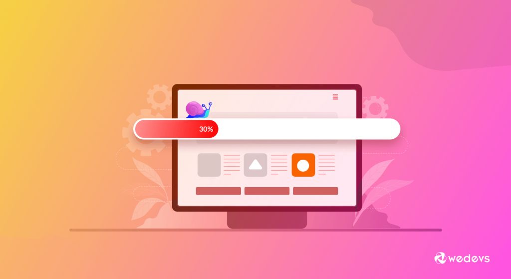 Un'illustrazione di come velocizzare il caricamento delle pagine web