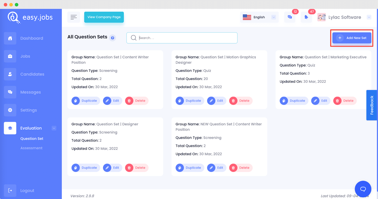 上位 5 つのスマート採用ツールの比較 Top 5 Smart Hiring Tools Compared