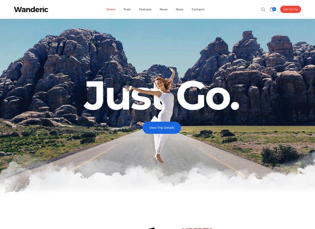 Mengembara | Tema WordPress Blog Perjalanan & Gaya Hidup