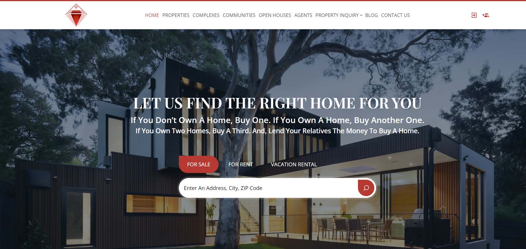 Realtyna, лучшая тема WordPress для недвижимости