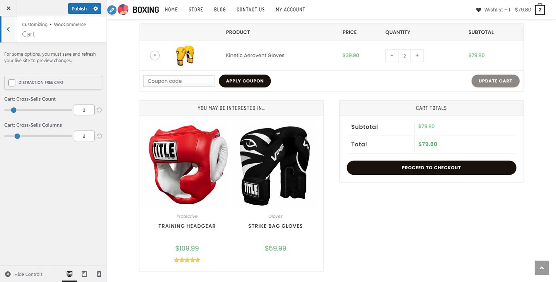 Бесплатные покупки без отвлечения внимания с WooCommerce и OceanWP