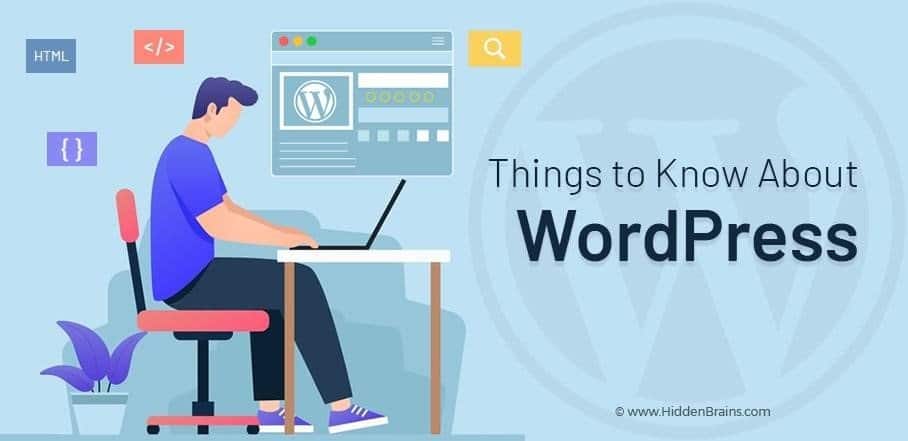 WordPress的事情