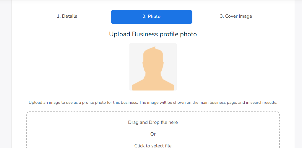 Foto del profilo dell'attività