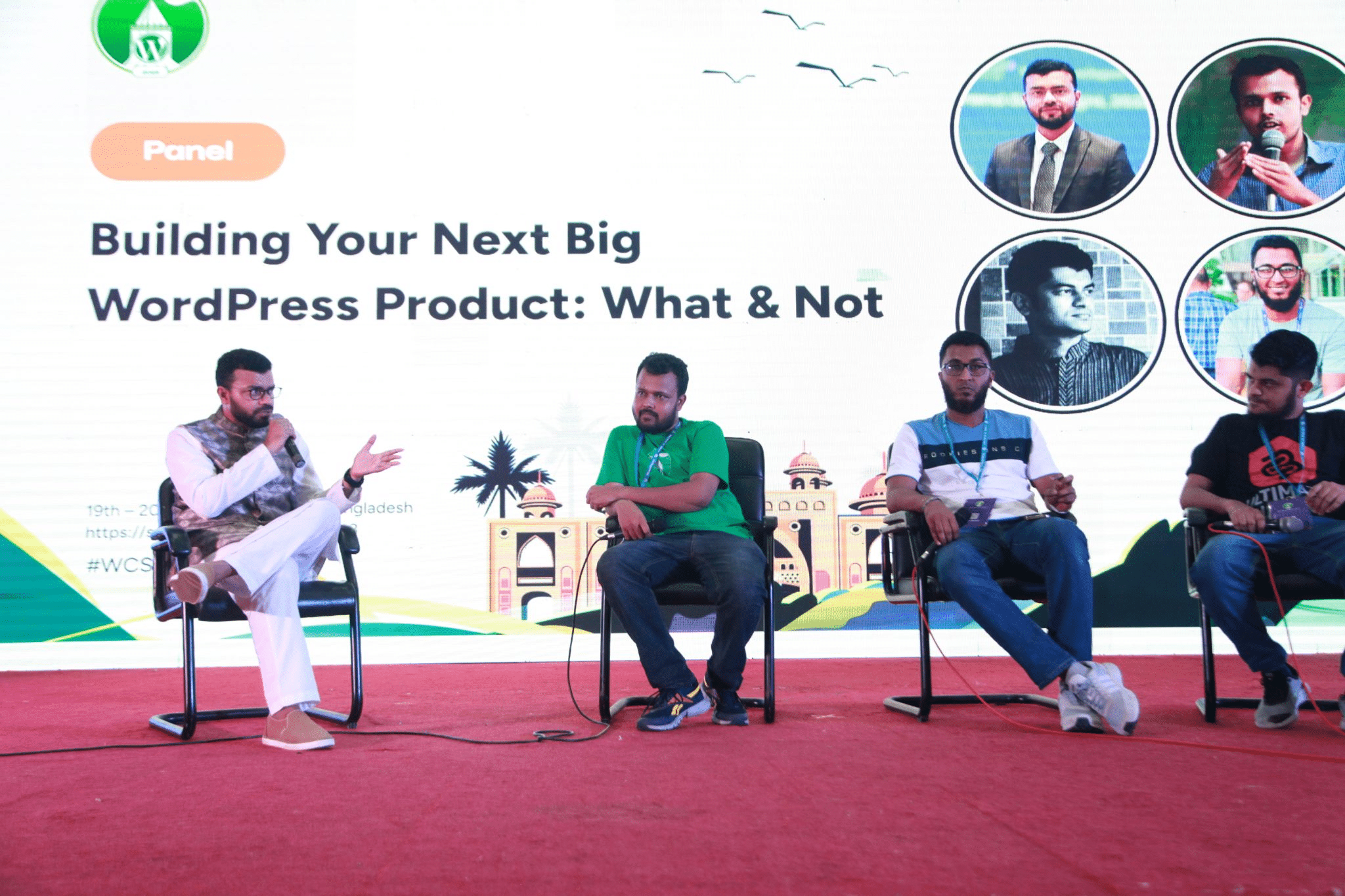 Riepilogo Sylhet di WordCamp WordCamp Sylhet Recap