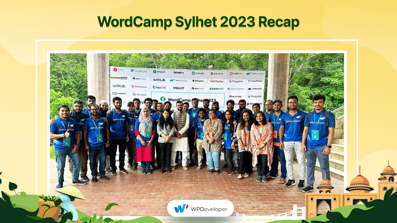 Riepilogo Sylhet di WordCamp WordCamp Sylhet Recap