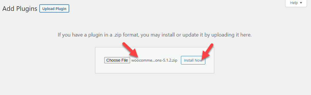 instalați abonamente woocommerce