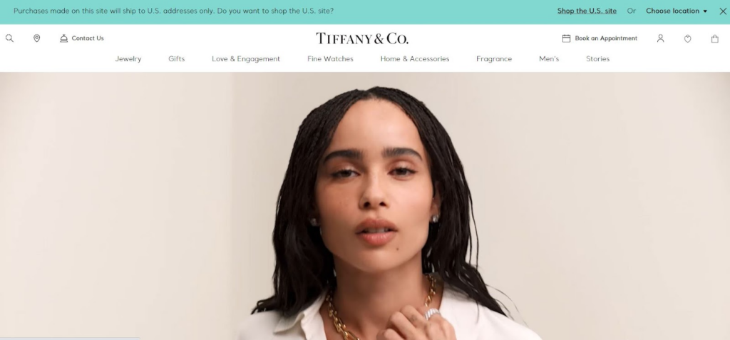Tiffany & Co.: marca de joias de luxo Tiffany & Co.: Luxury Jewelry Brand