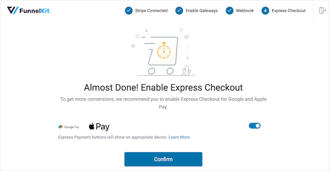 Plugin Stripe Payment Gateway untuk WooCommerce The Stripe Payment Gateway for WooCommerce plugin