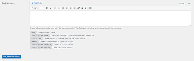 Buat email yang dipersonalisasi menggunakan tag template Create personalized emails using template tags