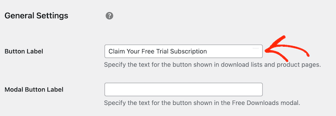 Menyesuaikan unduhan gratis dan CTA langganan uji coba gratis Customizing the free download and free trial subscription CTA