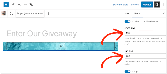 如何将 YouTube 背景视频添加到网站 How to add a YouTube background video to a website