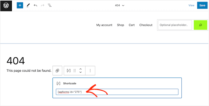 Adăugarea de blocuri Shortcode la o temă WordPress Adding Shortcode blocks to a WordPress theme