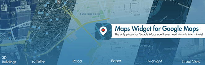 mapswidgetforgooglemaps SeedProd Maps Widget for Google Maps WordPress