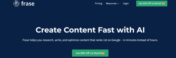 Frase İçerik Optimizasyon Araçları