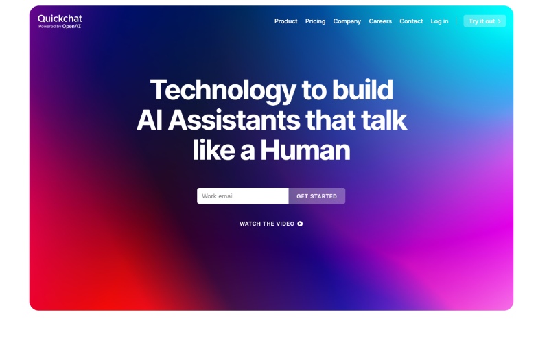 Die 7 besten KI-Tools für das Design und die Entwicklung von WordPress-Websites 8 Quickchat