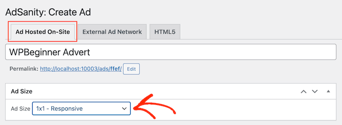 WordPress에 자체 호스팅 광고 추가 Adding a self-hosted advertisement to WordPress