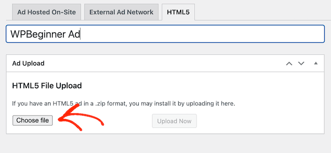 웹사이트, 블로그 또는 온라인 상점에 HTML5 광고 파일 업로드 Uploading HTML5 ad files to a website, blog, or online store