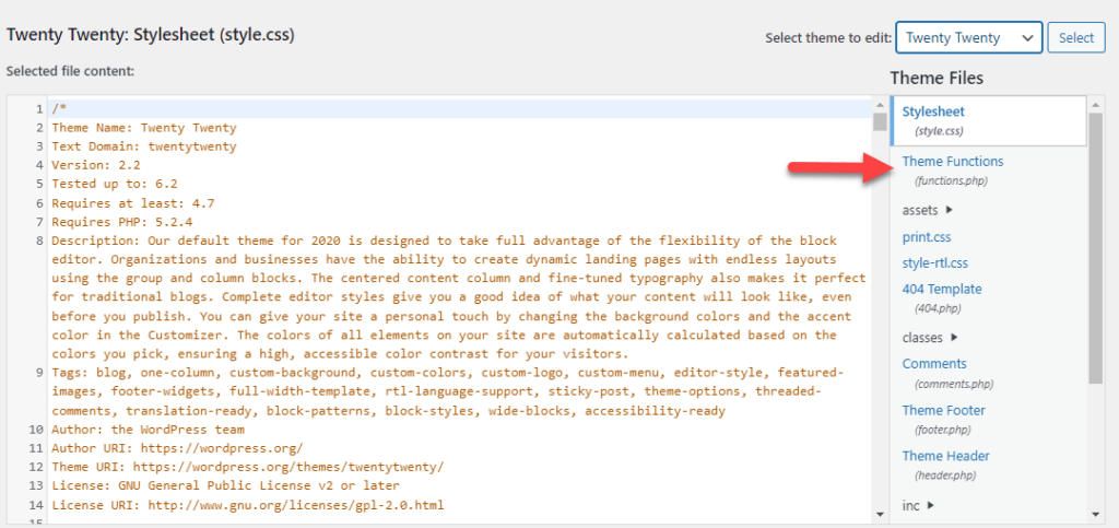 funzioni.php