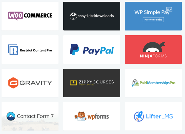 AffiliateWP 集成