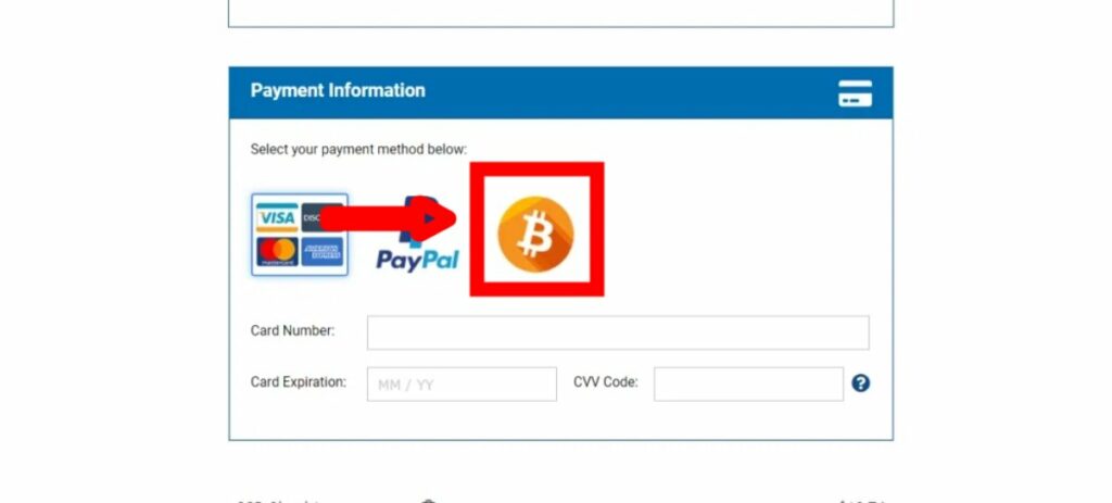 Hostwinds รับชำระเงินเป็น Bitcoin