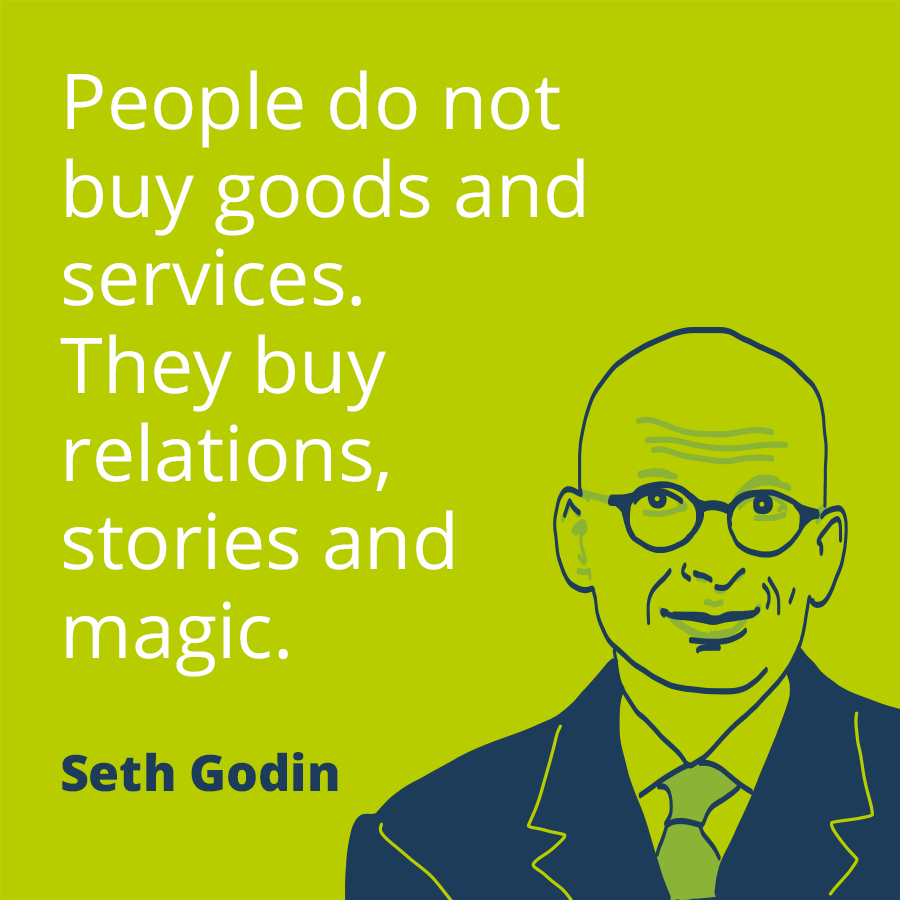 Kutipan Seth Godin