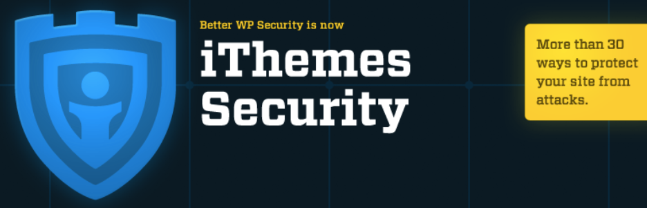 iThemes-ปลั๊กอินความปลอดภัย WordPress ที่ดีที่สุด
