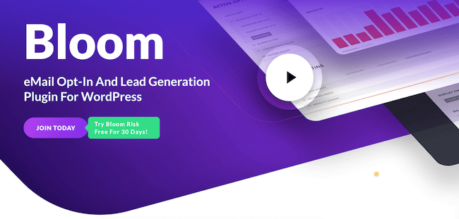 Plugin Bloom untuk gating konten premium di WordPress