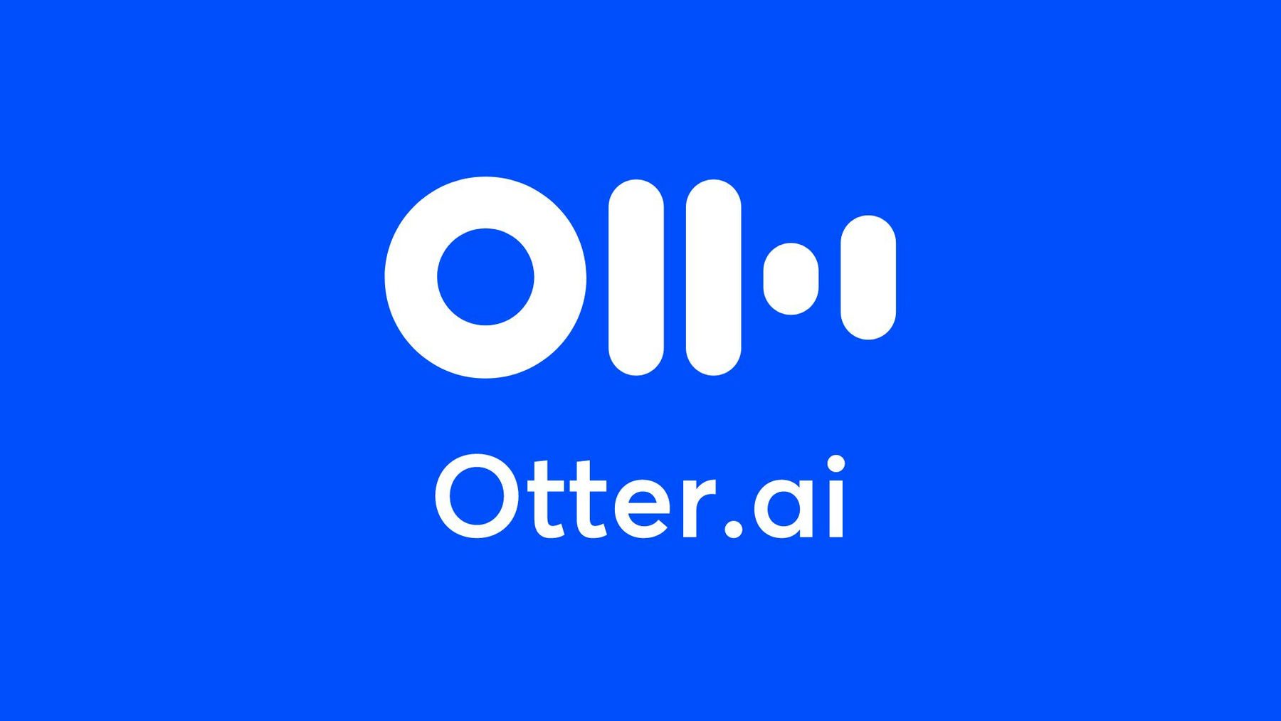 Otter AI Logo İşareti