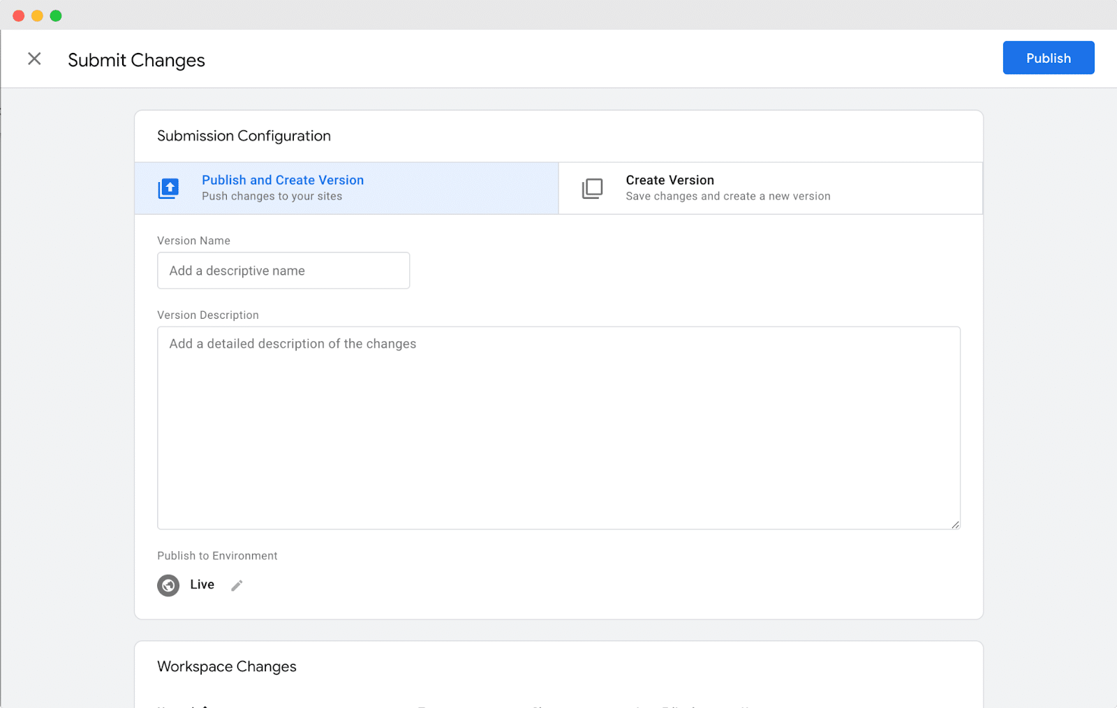 Google เครื่องจัดการแท็ก Google Tag Manager