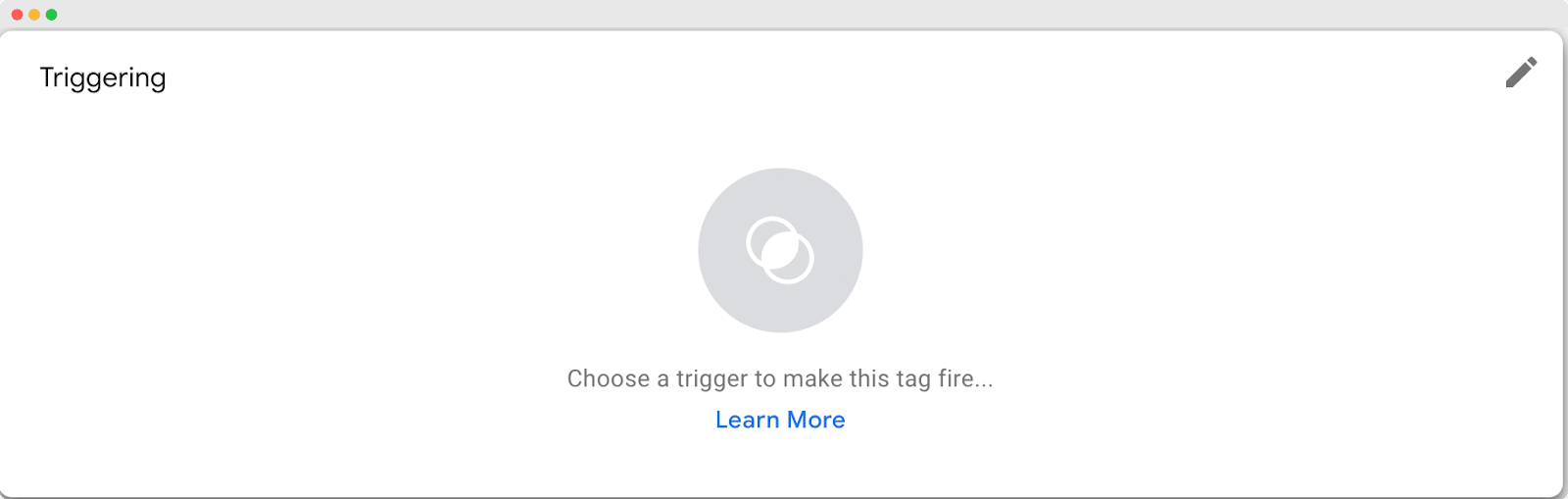 Google เครื่องจัดการแท็ก Google Tag Manager