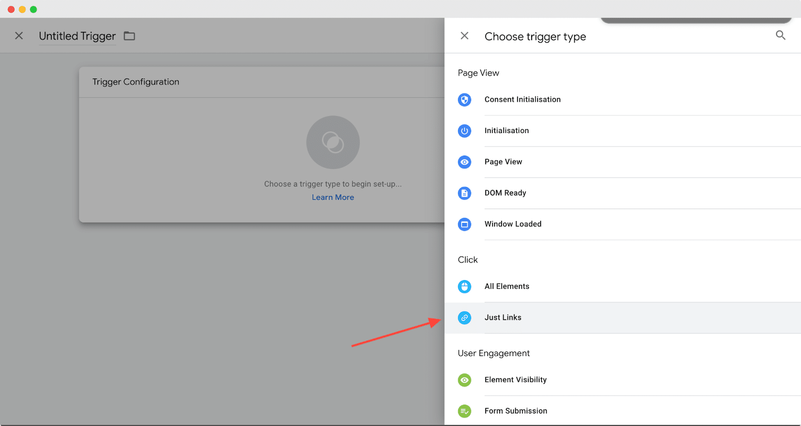 Google เครื่องจัดการแท็ก Google Tag Manager