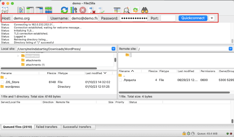 ftp 憑證 - IsItWP - 免費 WordPress 主題檢測器 ftp credentials