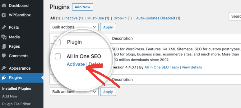 aioseo 激活插件 - IsItWP - 免費 WordPress 主題檢測器 aioseo activate plugin