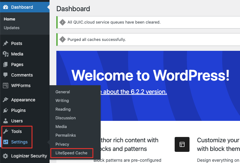 在 wp 設置中查找已安裝的插件 - IsItWP - 免費 WordPress 主題檢測器 find installed plugin in wp settings