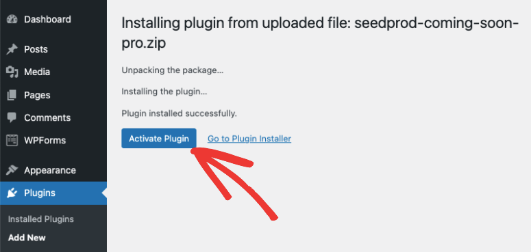 在 wp 中激活插件 - IsItWP - 免費 WordPress 主題檢測器 activate plugin in wp