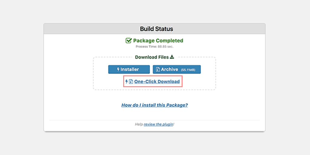 Come rendere attivo un sito Web WordPress? (Una guida passo passo) 15 One-click Download