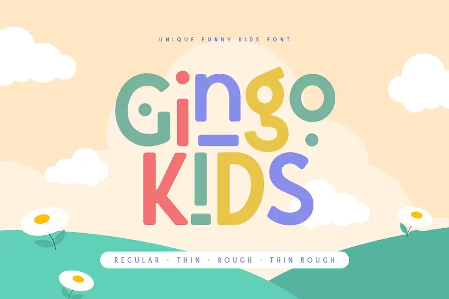 Gingo Kids -