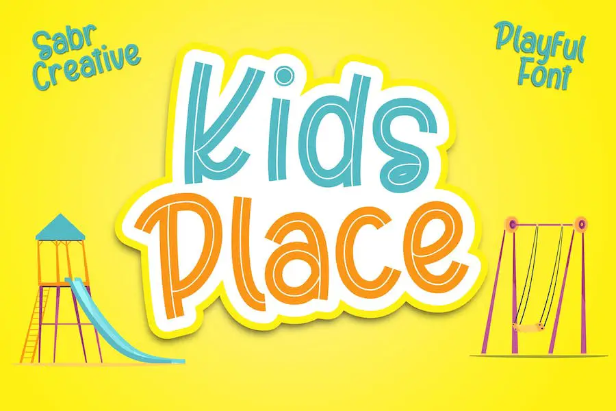 Posto per bambini -