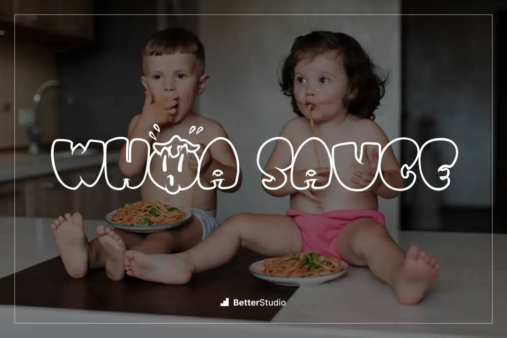 Salsa Whoa -