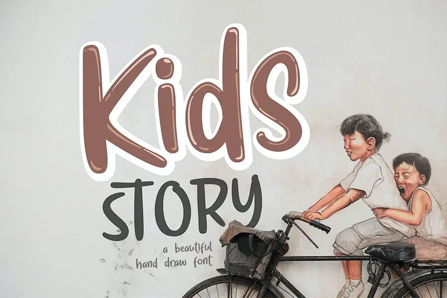 STORIA PER BAMBINI -
