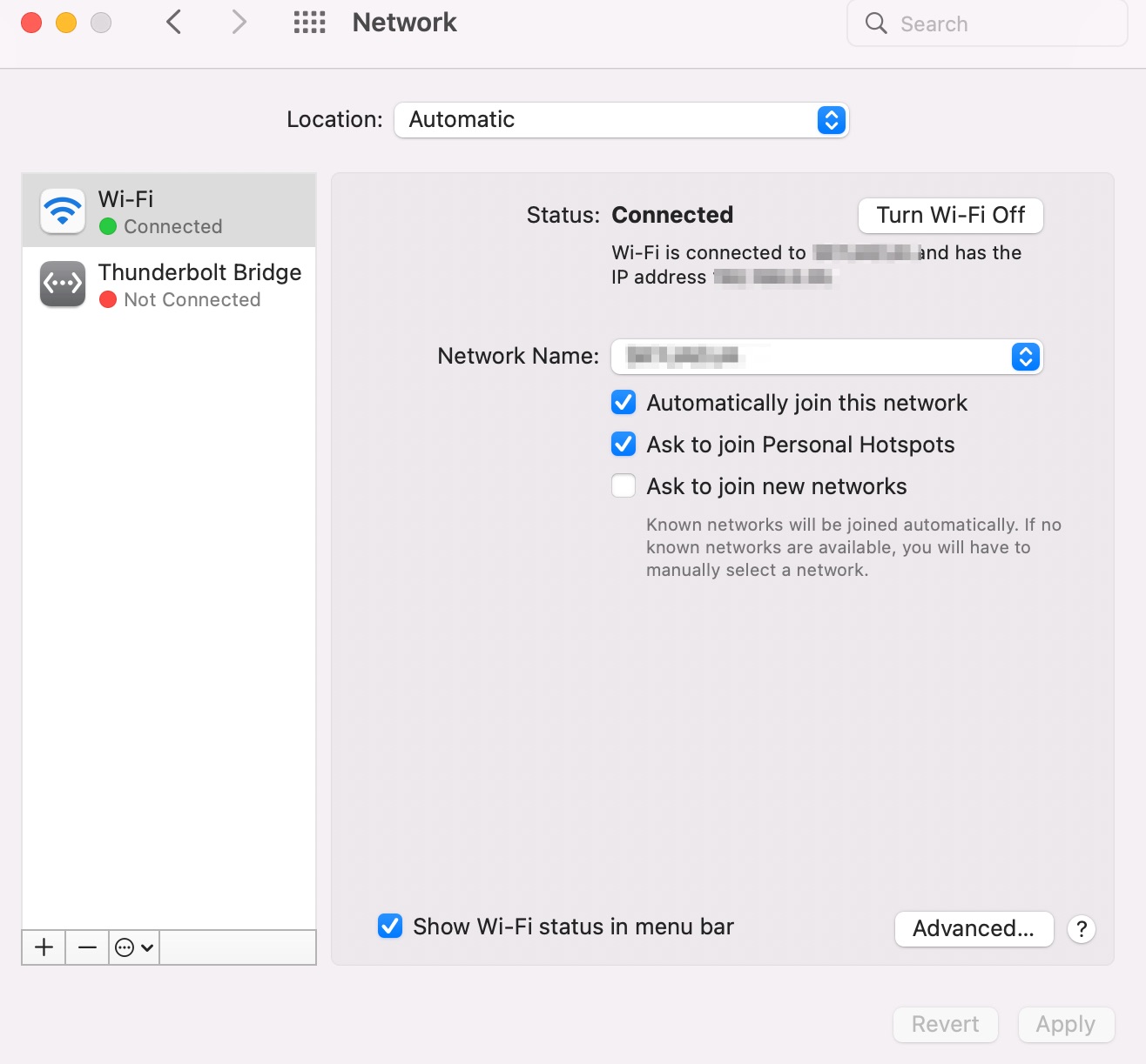 risoluzione dei problemi di connessione wifi