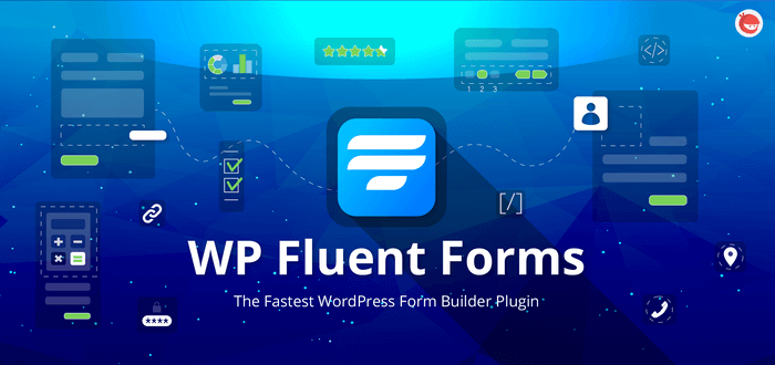 Баннер Fluent Forms