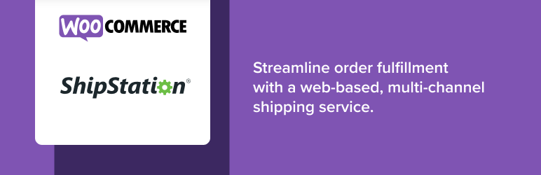 Najlepsze wtyczki wysyłkowe WooCommerce 6 WooCommerce ShipStation Integration