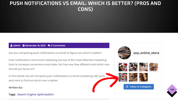 Das Smash Balloon Social-Media-WordPress-Plugin The Smash Balloon social media WordPress plugin