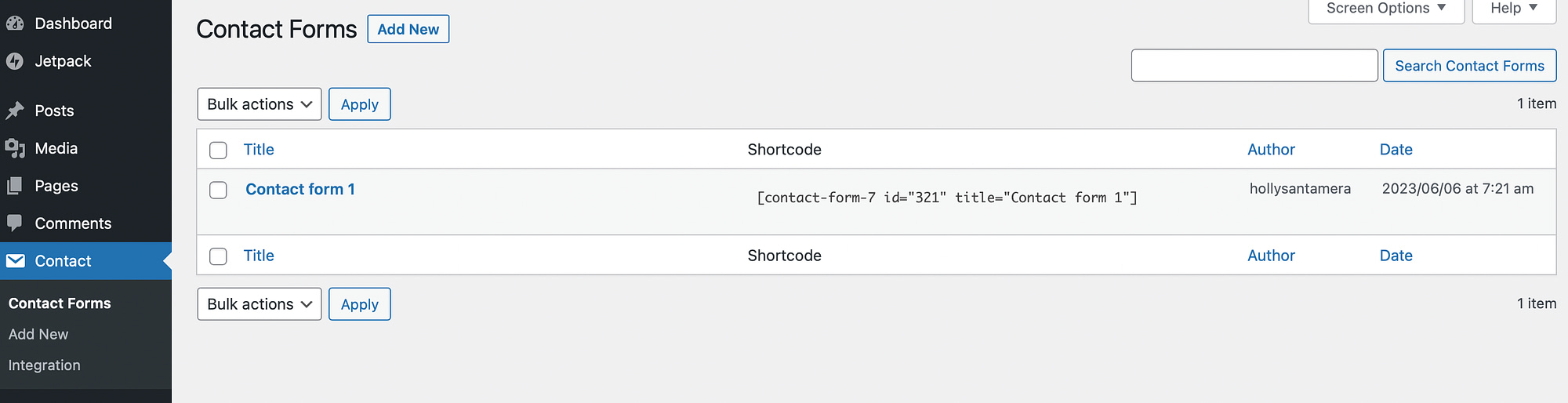 Creați un formular de încărcare a fișierelor în WordPress.