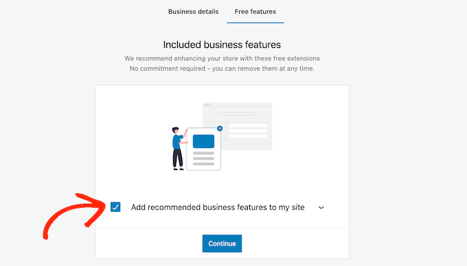 Добавление рекомендуемых функций в интернет-магазин Adding recommended features to an online store